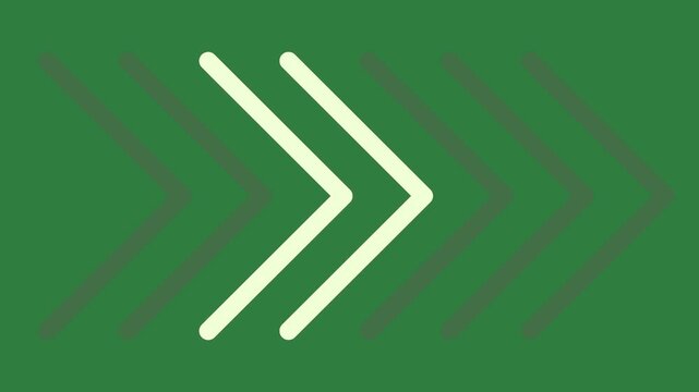Arrow Motion - Royalty Free Clip
