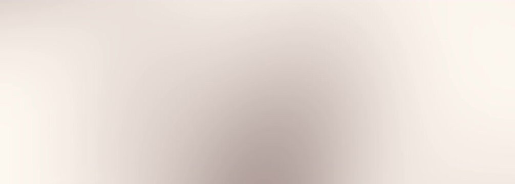 Soft beige monochromatic gradient texture suitable for elegant design projects. Smooth, simple, light, elegant for backgrounds, presentations, and print materials.