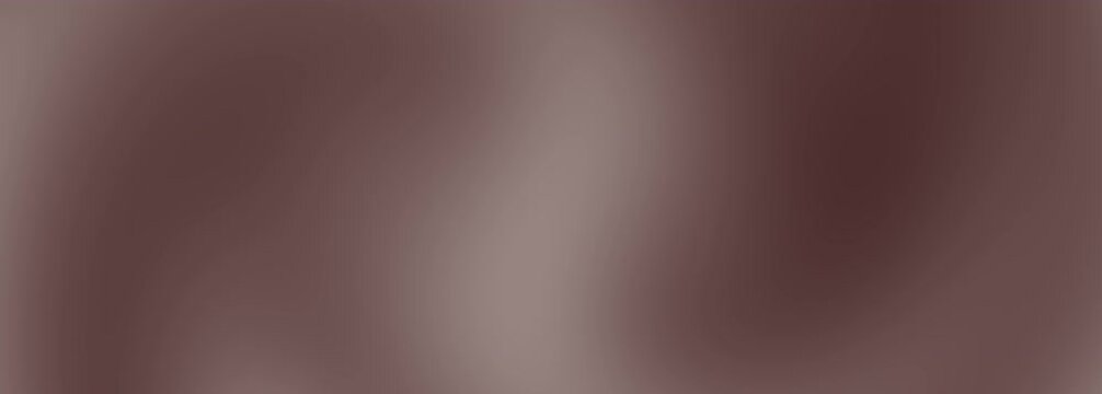 Abstract brown gradient background for soft color themes suitable for web design, social media graphics, packaging, and digital art projects.