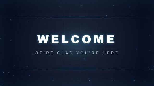 Minimalist Black Background for Financial and Fintech Concepts