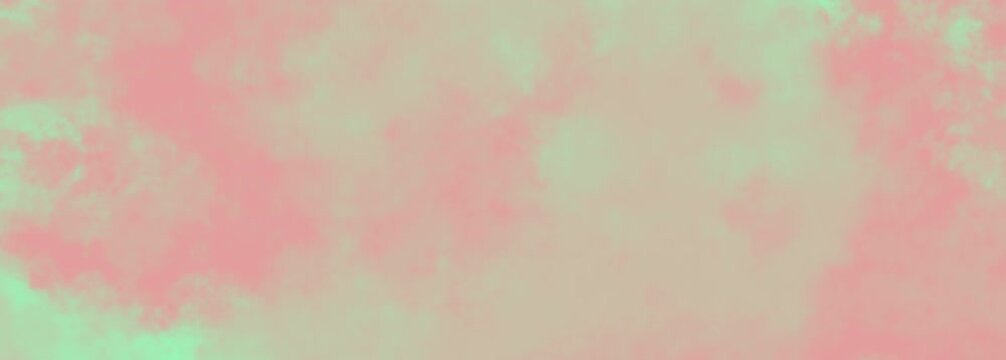 Soft pastel watercolor texture with pink and green hues, perfect for backgrounds, stationery, invitations, and social media graphics.