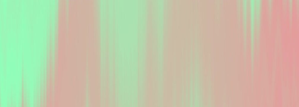 Vertical pastel green pink blurry background stripes abstract suitable for web designs, social media graphics, branding projects, and feminine themed content.