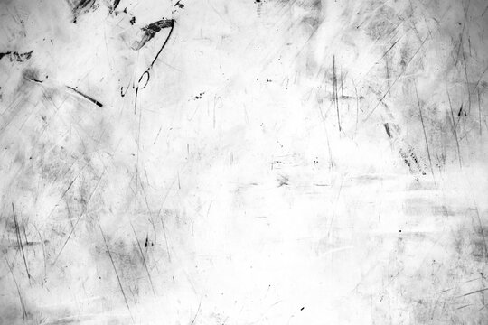 Strong dusts and scratches photo art template on transparent background (png image). Useful for design, vintage film effects, and backgrounds