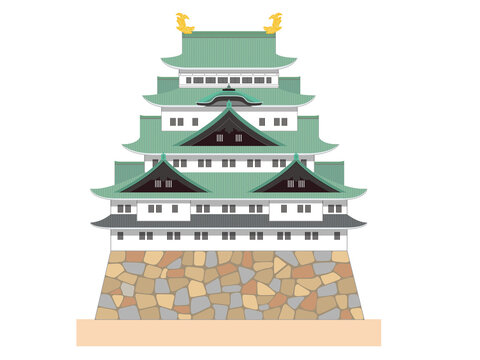 名古屋城