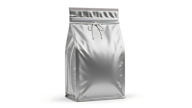 This is a metallic silver athletic shorts for men and women fitness