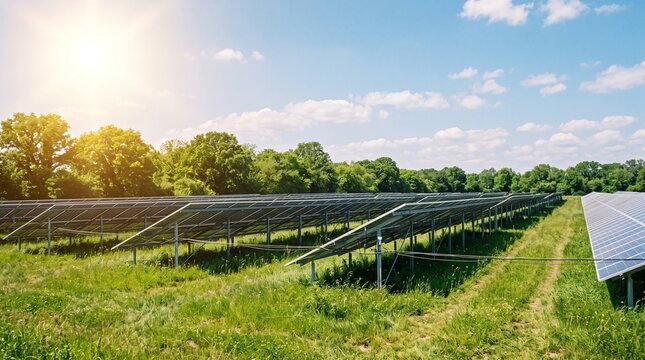 Here is your optimized title and comma-separated keyword list tailored for this solar energy image.