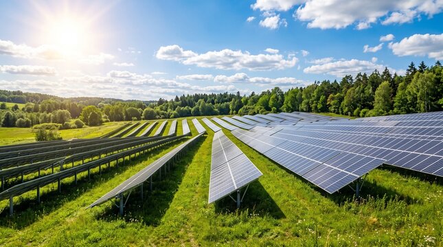 Here is your optimized title and comma-separated keyword list tailored for this solar energy image.