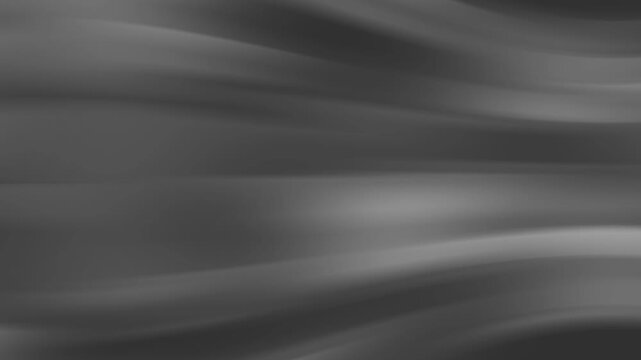 Abstract monochrome dark light gradient motion blur waves texture suitable for backgrounds, presentations, design projects, website headers, and motion graphics.