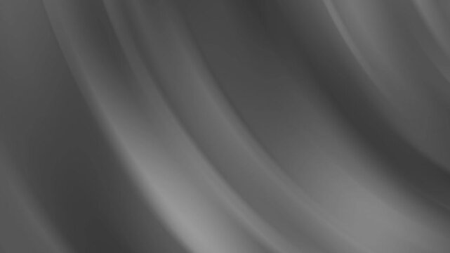 Smooth gray fabric texture with folds and soft shadows suitable for background designs, website banners, and textile product prints.