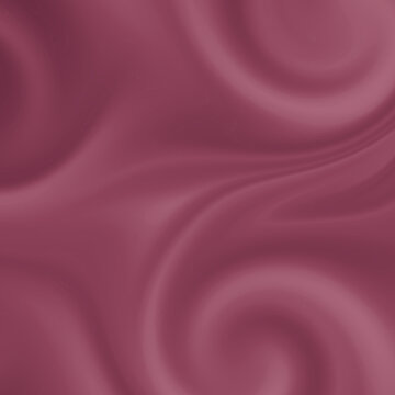Abstract burgundy and blush pink fluid marble gradient background with smooth flowing curves and soft glossy texture