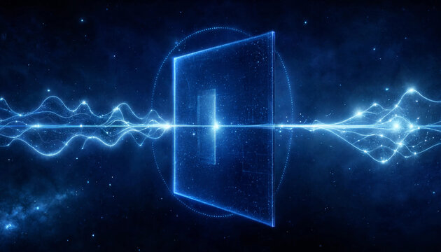 Quantum Tunneling and Wave Function Barrier Penetration Concept