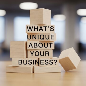 Unlocking Your Business's Signature: What Makes You Stand Out?