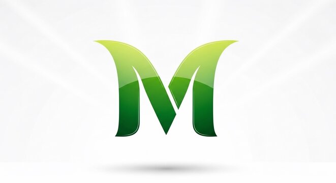 Verdant Ascent: A Digital Bloom of Hope