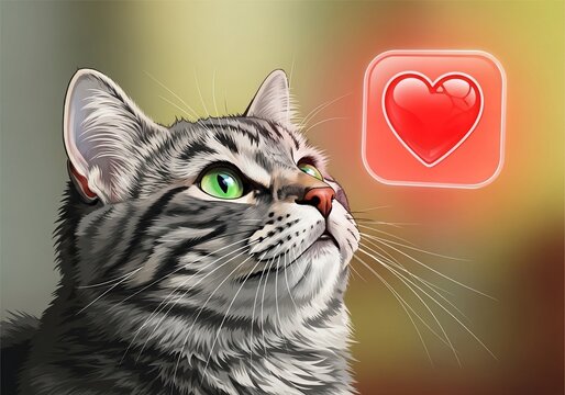Emerald Gaze, A Heart's Whisper