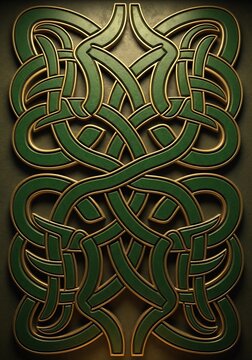 Emerald Labyrinth of Ages