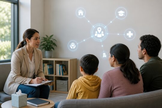 Municipal Family Support Meeting