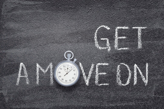 get a move on watch