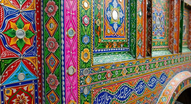 traditional thai art painting