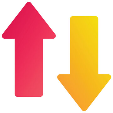 Gradient color illustration for Exchange