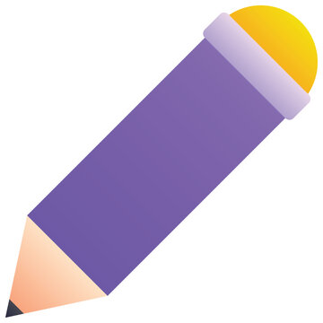 Gradient color illustration for Edit