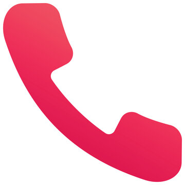 Gradient color illustration for Call