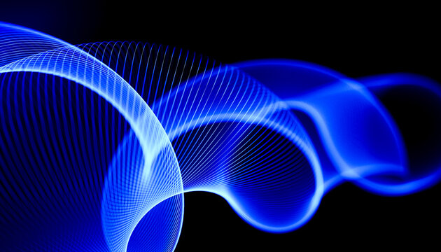 3D Future Light Signal Network