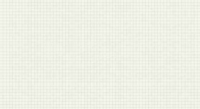 Cream Grid Paper Background Pattern | Subtle Background Texture | Abstract Design