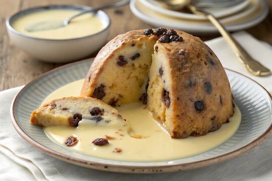 Spotted Dick