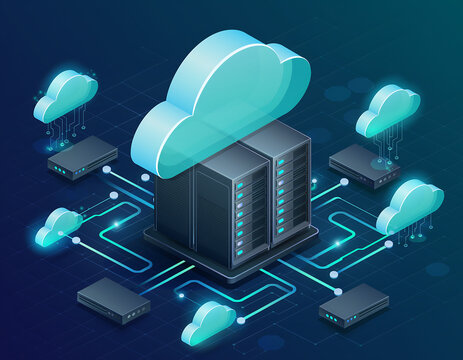 remote server, cloud storage, cloud computing, network infrastructure, data center, cloud server, server network, digital storage, online storage, secure server, cloud technology, IT infrastructure, d