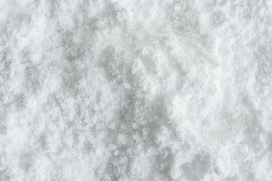 Creatine monohydrate powder texture
