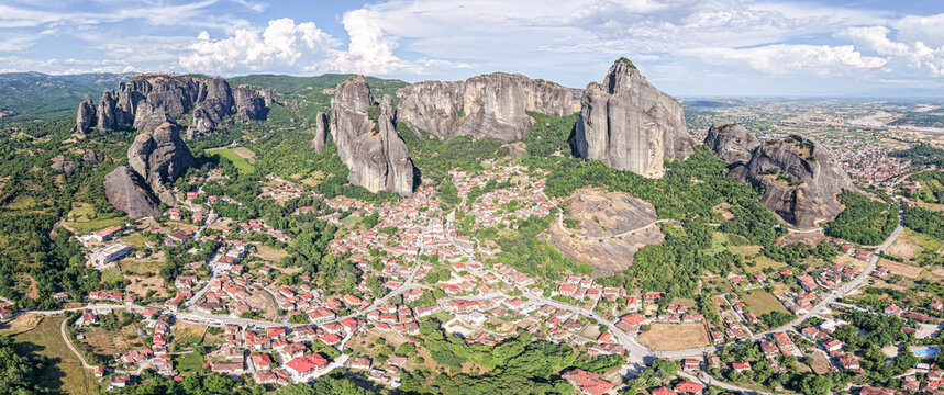 Meteora Griechenland