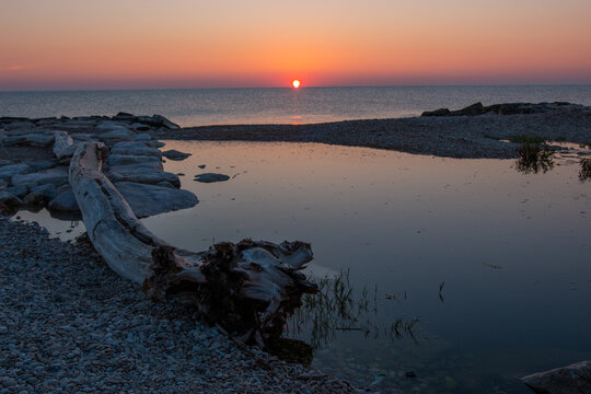 Trabocchi Coast, Abruzzo, Adriatic Sea