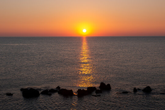 Trabocchi Coast, Abruzzo, Adriatic Sea