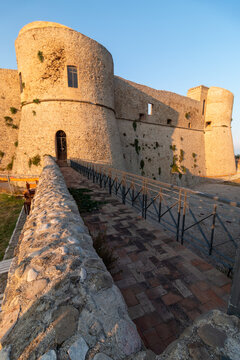 Trabocchi Coast, Abruzzo, Adriatic Sea