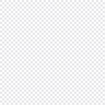 Large Seamless transparent grid background with light gray and white checkerboard pattern for digital graphic design, photo editing, peg alpha channel representation, and web backdrop.