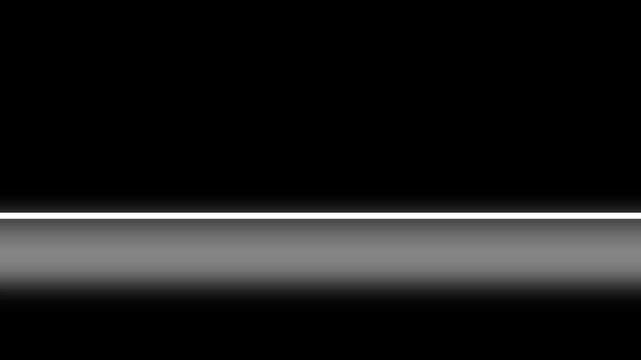 scanner QR code Icon animation isolated on black background.