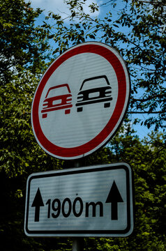 do not enter sign