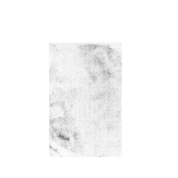 Gray Fabric Texture Brush Cloth Wipe Smudged Distressed Grunge Overlay White Background Digital Art

