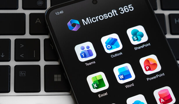 Microsoft 365 - cloud productivity suite