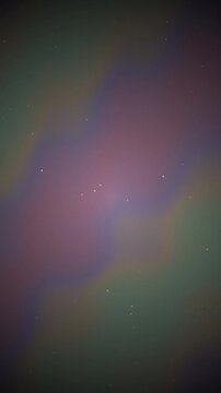 Seamless Loop Motion Background Pastel Waves
