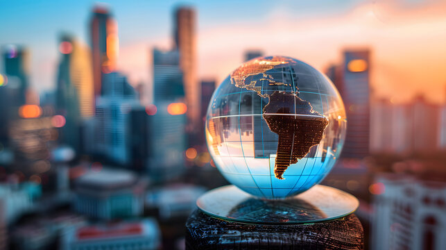 Evaluating global real estate investments for financial growth, wealth building and business success