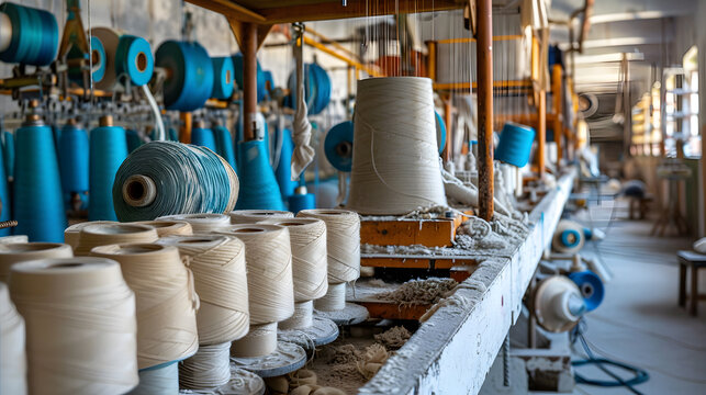 Environmental impact innovation, Sustainable textile production reducing environmental impact through eco innovation and green manufacturing
