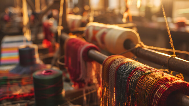 Environmental impact innovation, Sustainable textile production reducing environmental impact through eco innovation and green manufacturing