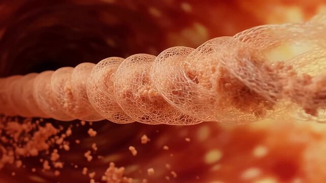 Nanotech Life-Saver: Shape-Memory Coil Dissolving Blood Clots