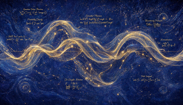 Quantum Mechanics Wave Equation and Probability Manuscript