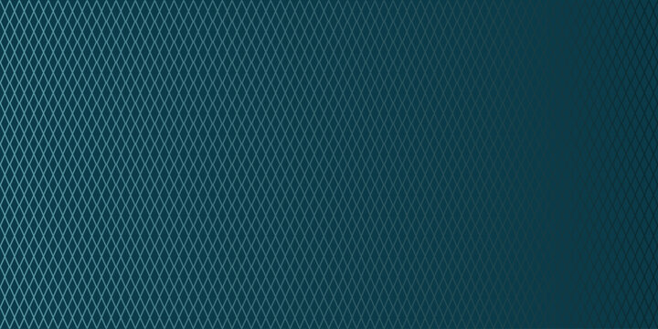 Trendy Halftone Gradient Texture Background. Vector Rhombus Texture seamless pattern with modern green Gradient effect. Perfect web site background decor. EPS 10