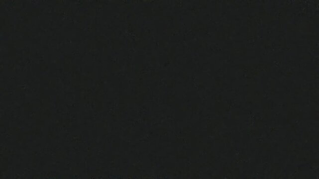 Minimalist plain black solid background