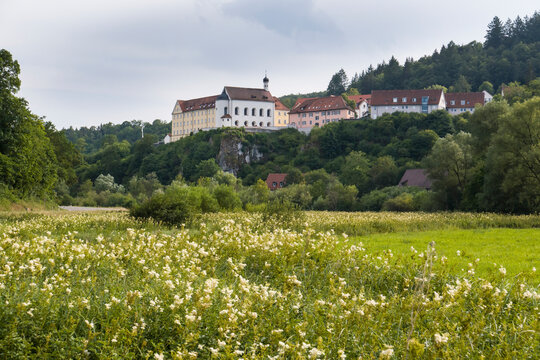 Mariaberg, Stadtteil von Gammeringen (Hohenzollern) im Landkreis Sigmaringen