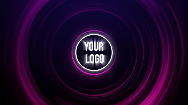 Glow Rings Logo