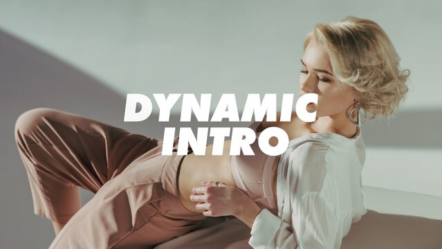 Dynamic Intro